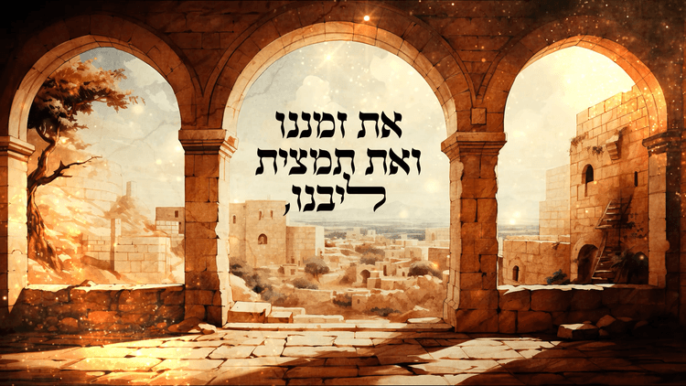 "דגלו עלי"