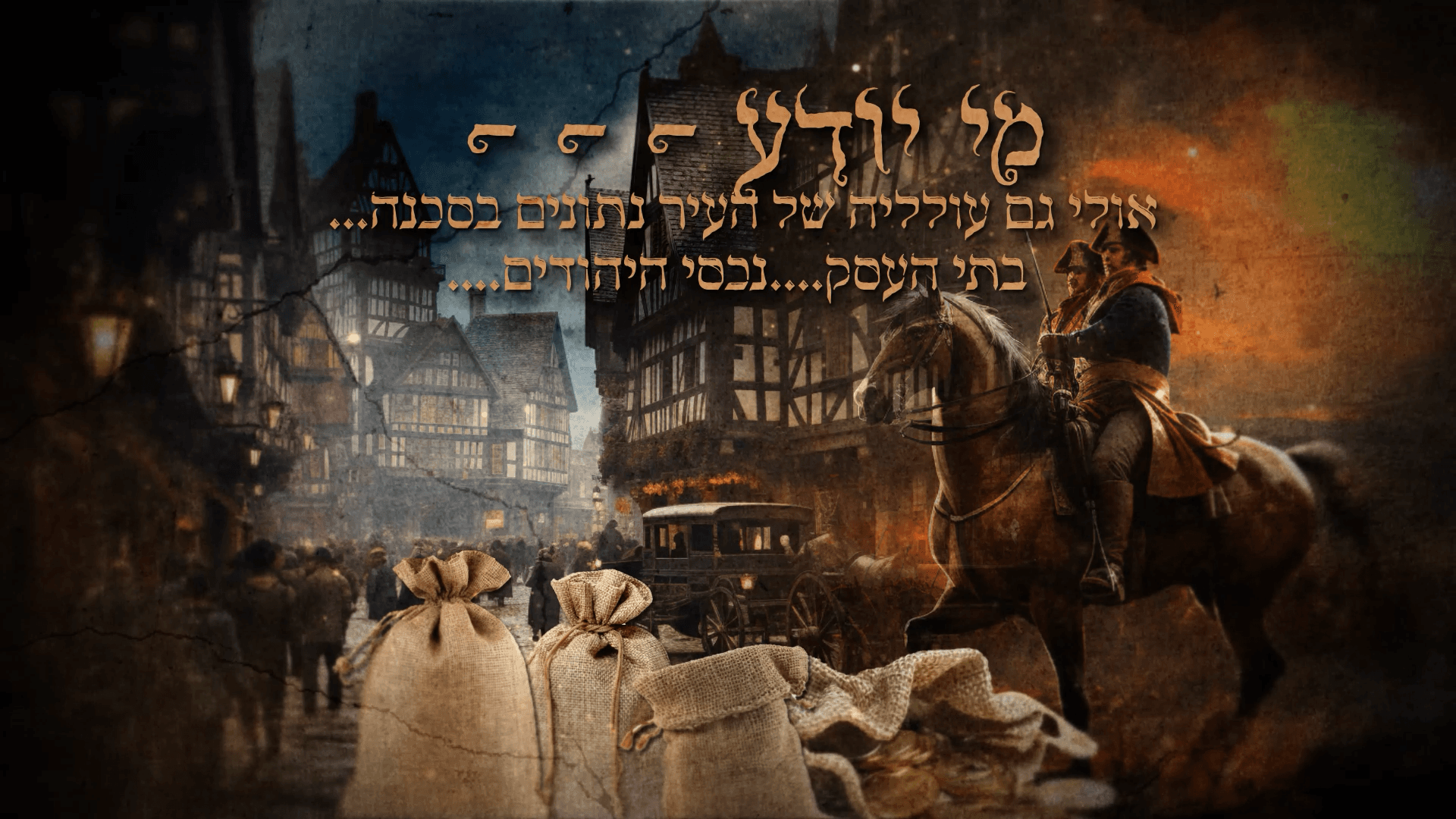 "דגלו עלי"